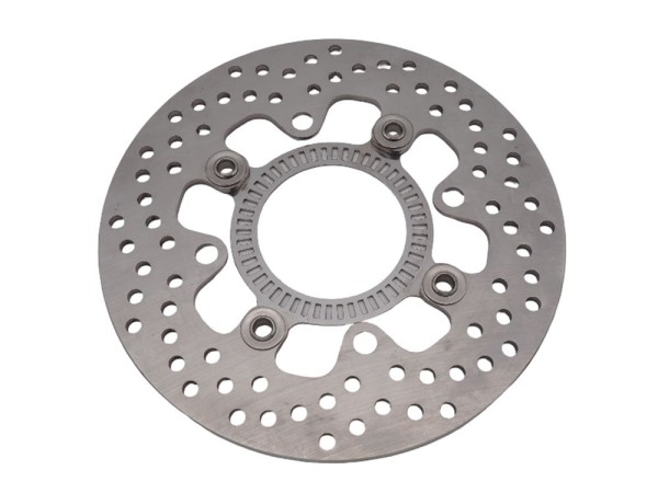 Moto-Master Bremsscheibe Halo hinten passend für Kawasaki ER6N ER6F / Z650 / Ninja / Versys - 110482