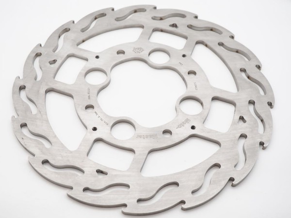 Moto-Master Bremsscheibe Flame hinten passend für Honda - 110413