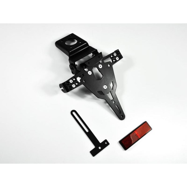 ZIEGER Pro Kennzeichenhalter passend für Yamaha YZF-R6; Baujahre: 2006-2016