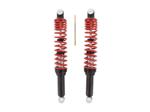 YSS Federbein Stereo einstellbar hinten passend für Piaggio MP3 400 LT ie Bj.09-13 - TB222-405P-03-8