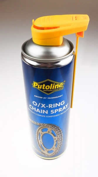 Putoline O/X-Ring chainspray Kettenpray 500ml