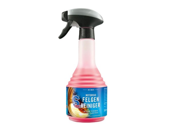 S100 Motorrad Schnellwachs (500ml) - 2440