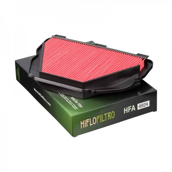 HIFLO Luftfilter HFA4924 HFA 4924 passend für Yamaha YZF-R1 / MT-10