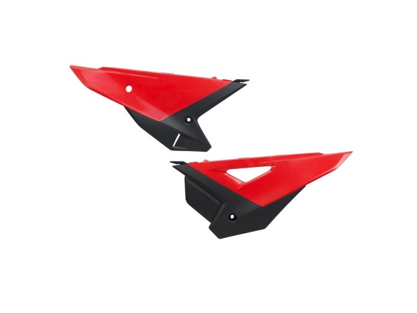 Seitenverkleidung passend für Honda CRF 250 300 450 R ab 2025 - UFO HO05617-999