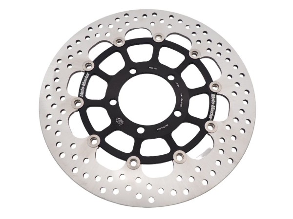 Moto-Master Bremsscheibe Floating-Alu Offset Halo-Serie passend für Triumph - 113128