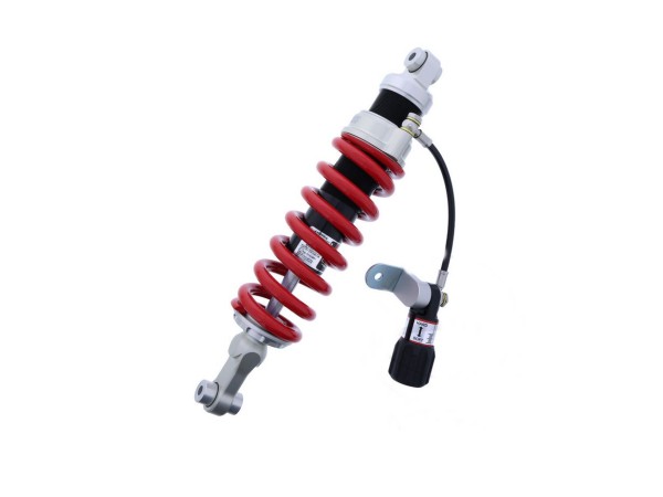 Federbein Mono YSS einstellbar hinten passend für Royal Enfield Himalayan 450 - MA456-405H1R