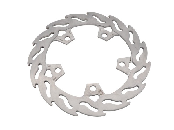 Moto-Master Bremsscheibe hinten passend für Aprilia RS 457 - 110970 110971