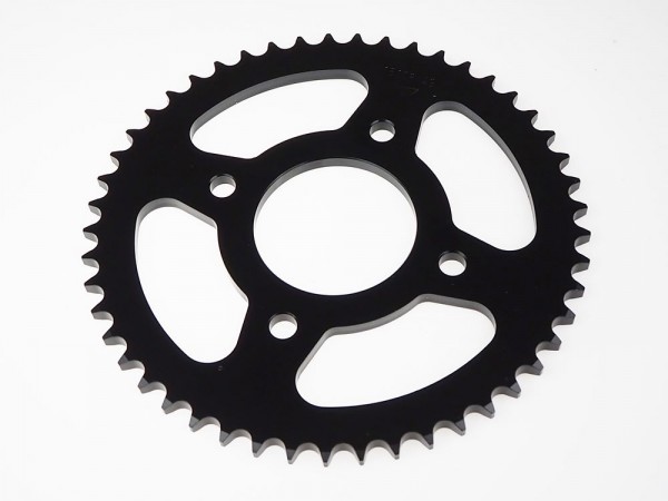 Kettenrad Stahl 49 50 Zähne passend für Sym 125 NH Xcion / Tracer CBS (428)