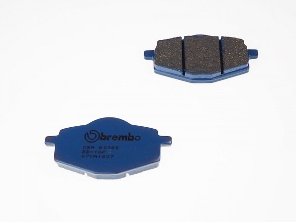 Brembo Standard Bremsbelag vorn 07YA1407 passend für Yamaha TZR 125 (Bj.89-92)