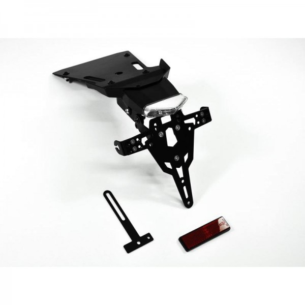 ZIEGER Pro Kennzeichenhalter passend für BMW R nine; Baujahre: 2013-2021