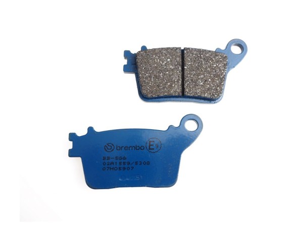 Brembo Alternativ Bremsbelag hinten 07HO5907 passend für Suzuki GSX-R 750 (Bj.11-)