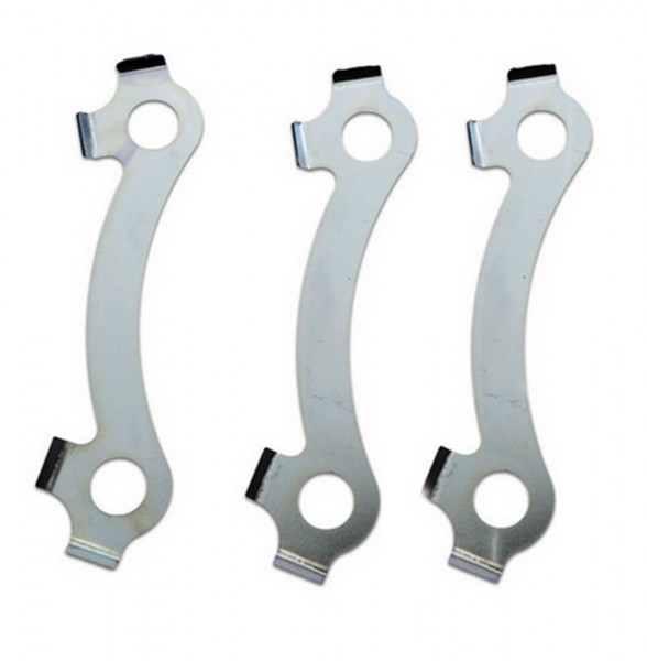 Sicherungsblech Kettenrad passend für Yamaha FZX 750 Fazer / XTZ 750 H Super Tenere 3LD 3WM - 3er Se