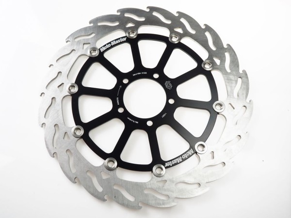 Moto-Master Bremsscheibe Flame Floating vorne passend für KTM Superduke 1290 1390 - 112221 112220