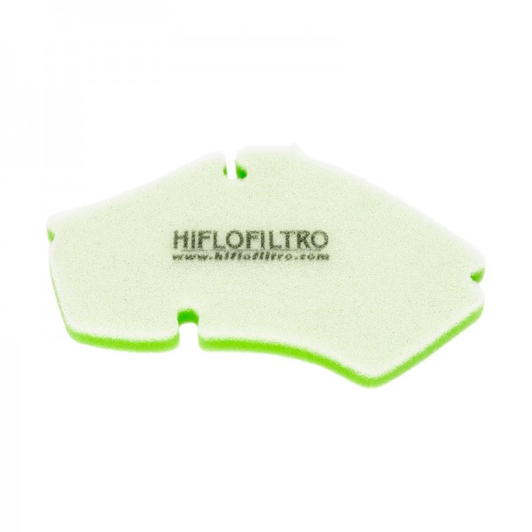 HIFLO Luftfilter HFA5216DS passend für Piaggio 50 Zip
