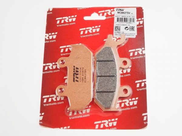 Lucas-TRW Sinter-Bremsbelag vorn MCB627SV Yamaha XT600 / XTZ Tenere