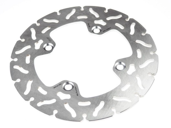 TRW Lucas Racing Bremsscheibe hinten MST240RAC passend für Honda CB 900 F Hornet Bj. 02-06
