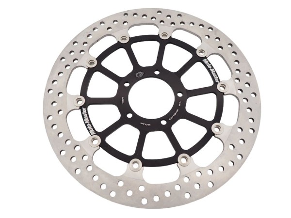 Moto-Master Bremsscheibe Floating-Alu Offset Halo-Serie passend für Ducati - 113168