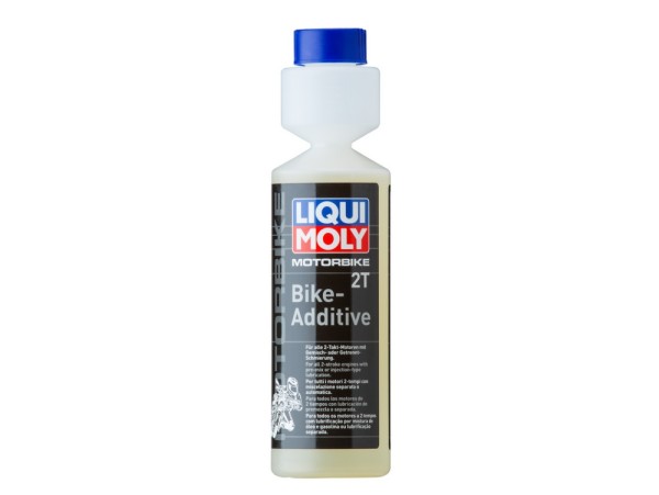 Liqui Moly Motorbike 2T Bike-Additive 250ml 1582