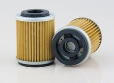 hiflo Ölfilter HF143, hf 143 Motorradölfilter