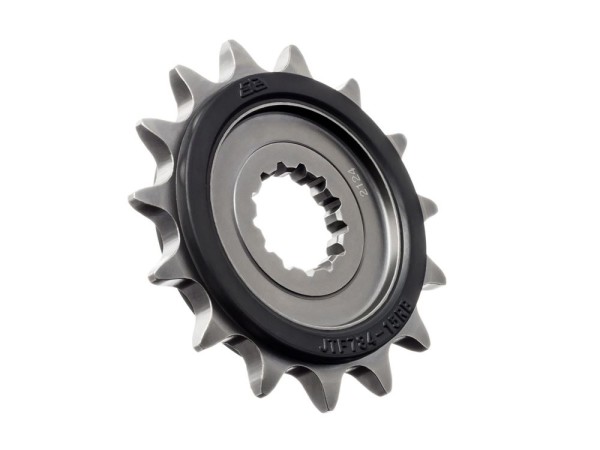 Kettenritzel Ritzel Silent gummiert 14 15 16 Zähne (520) passend für CF Moto