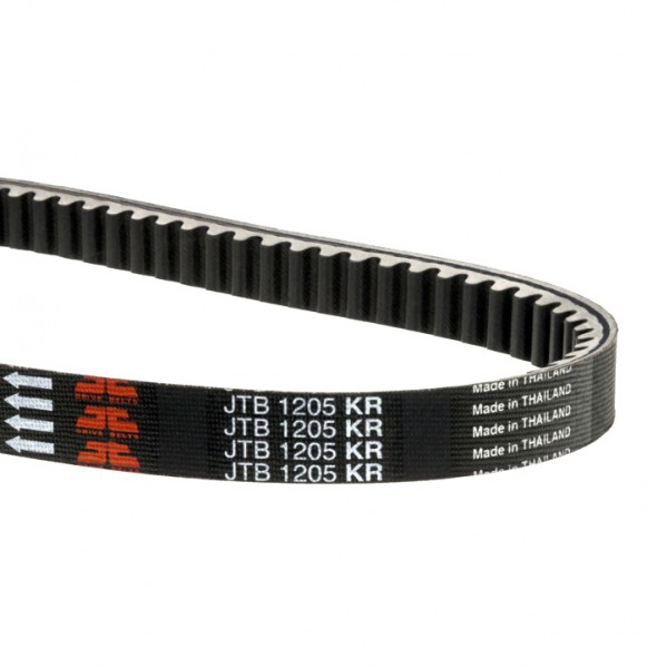 Keilriemen JTB1205 / JTB1205KR (OEM 23100-KWN-901) von JT Drive Belts passend für Honda PCX-WW 125 (