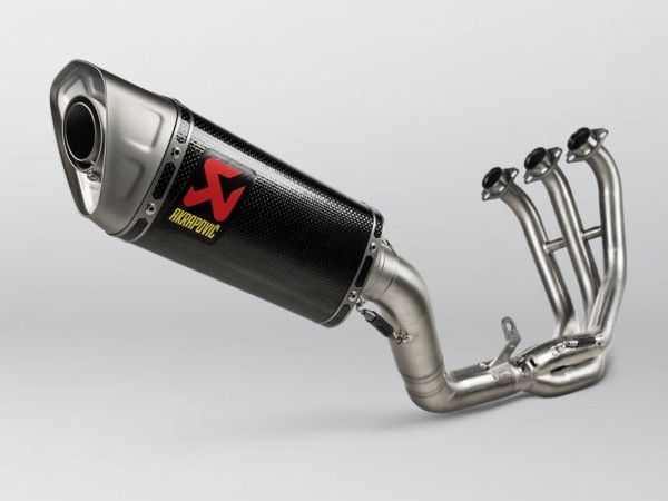 Akrapovic Racing Carbon passend für Yamaha MT-09 / SP (Bj.24-) - S-Y9R18-APC