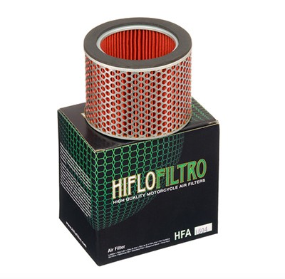 HIFLO-Luftfilter HFA1504 passend für Honda VF 500 FD, FE, F2E, FF,F2F; Baujahre: 1984-1987