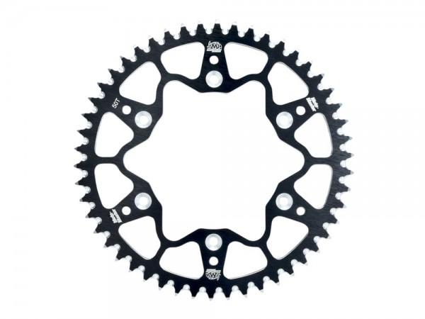 Kettenrad Aluminium MotoMaster 45 - 51 Zähne (428) passend für KTM SX XC 85 105 / Gas Gas 85 MC