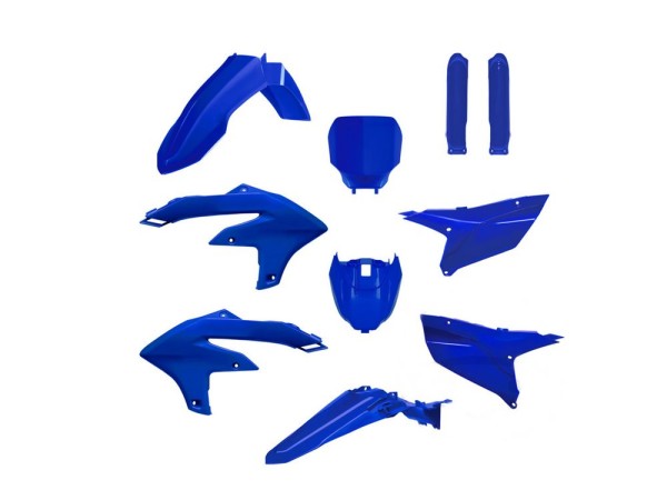 MX Kit Polisport Dekor passend für Yamaha YZ 250 F / YZ 450 F ab 2023 - 91651