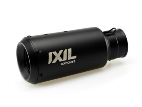 Ixil RB Edelstahl-Endtopf für KTM Duke 125/390