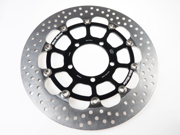 Moto-Master Bremsscheibe Floating-Alu Offset Halo-Serie passend für Triumph - 113160