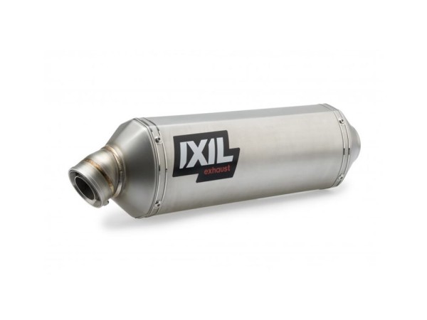 Ixil RB Edelstahl-Endtopf passend für Yamaha XTZ 700 Tenere / Rally ab 2025