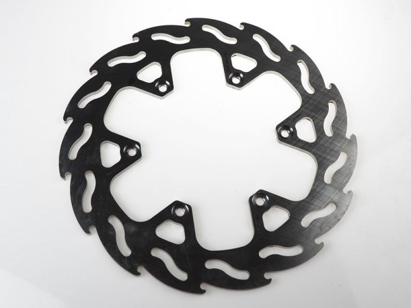 Moto-Master Flame Bremsscheibe hinten 4.4mm - 240mm - 110640