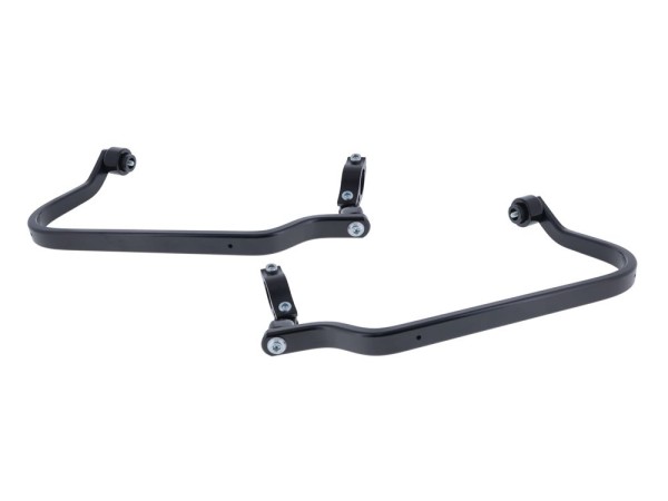 Handprotektor / Montagesatz passend für Yamaha MT09 / SP (Bj.21-23) - BHG-126 Barkbusters