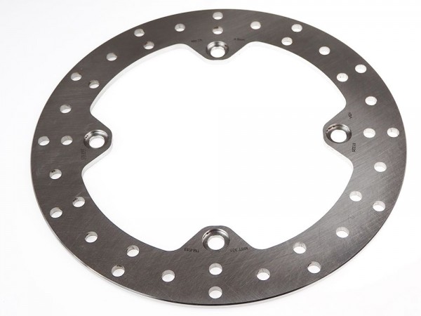 TRW Lucas Bremsscheibe MST325 passend für Honda NSR 400 / passend für Honda XRV Africa Twin RD04 RD0