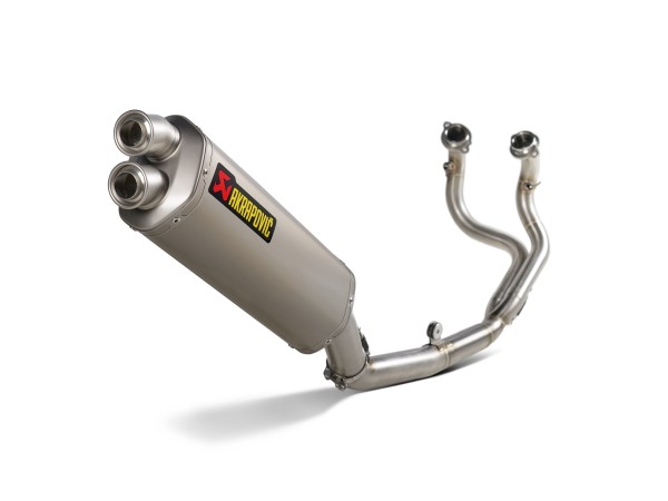 Akrapovic Racing Line Komplettanlage passend für Honda CRF1100L Africa Twin; Baujahre: ab 2020