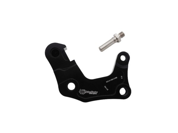 Supermoto Adapter-Straße 320mm - 211152 211153 Caliper adapter passend für Yamaha XTZ Tenere 700