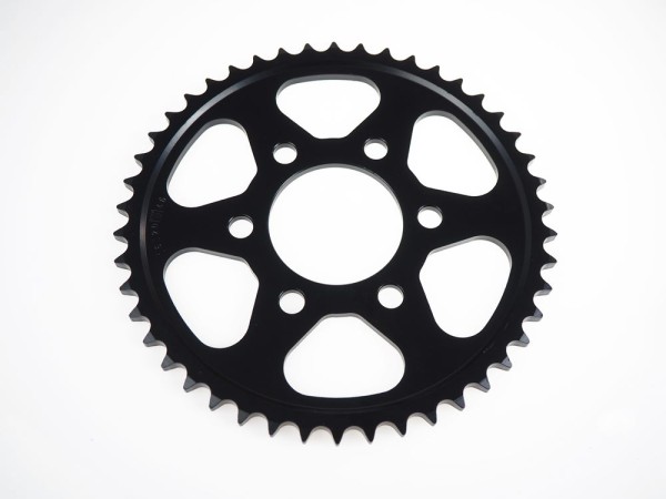 Kettenrad Stahl 46 Zähne - (428) passend für Benelli Leoncino 125