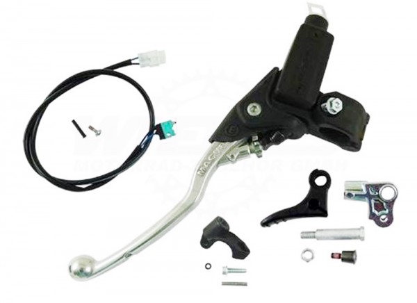 Magura 2700187 | Magura Kupplungsgeberzylinder 167 für Bremsflüssigkeit 10,5mm Durchmesser