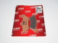 MCB648SV, mcb 648 sv: Lucas Sinter-Scheibenbremsbeläge vorn MCB648SV, mcb 648 sv: Lucas Sinter-Scheibenbremsbeläge vorn