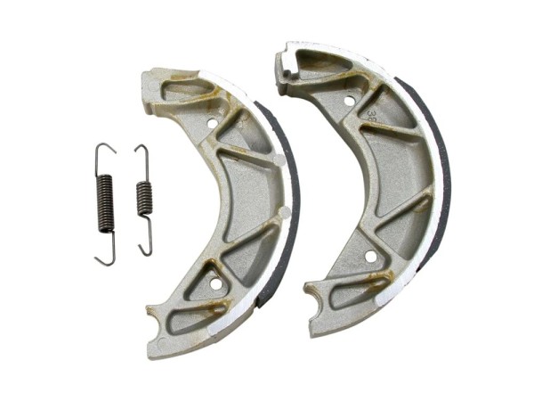 EBC Bremsbacken hinten passend für MBK Oceo / Flame / Yamaha HW 125 150 / XC Cygnus - Y533