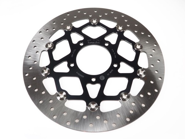 Brembo Bremsscheibe 78B40893 vorn passend für MV Agusta 800 Turismo Veloce (Bj.14-) schwimmend Serie
