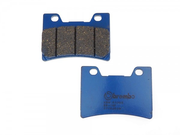 Brembo Standard Bremsbelag vorn 07YA2609 passend für Yamaha FZR 600 3HE,3RG,3RH,4JH,4MH (Bj.92-96)
