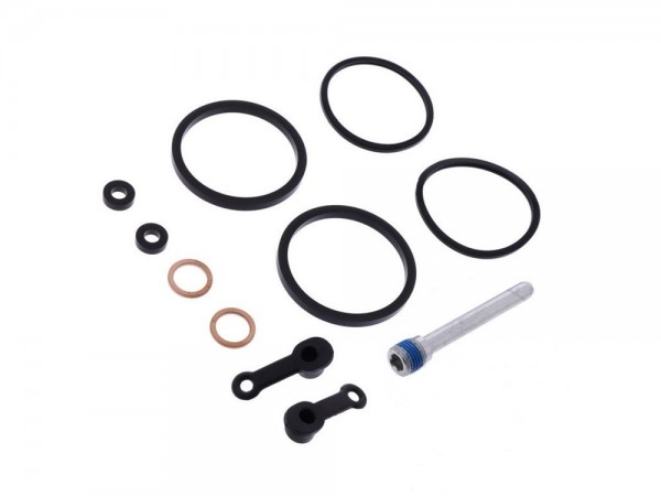 Bremssattel Reparatursatz hinten passend für Kawasaki ZZR 1400 ABS - All Balls 18-3245