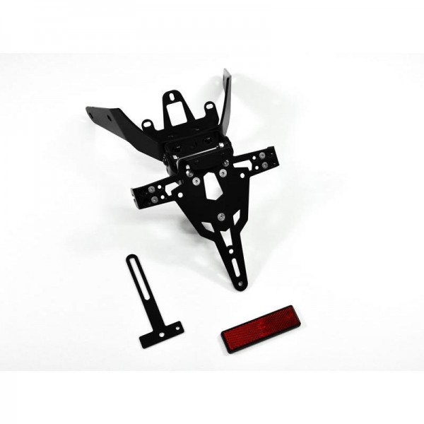 ZIEGER Pro Kennzeichenhalter passend für KTM 690 Duke / 690 Duke; Baujahre: 2012-2019