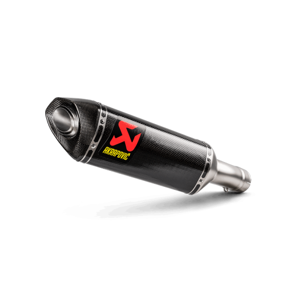 Akrapovic Slip On Schalldämpfer Carbon passend für BMW S 1000 RR; Baujahre: ab 2019