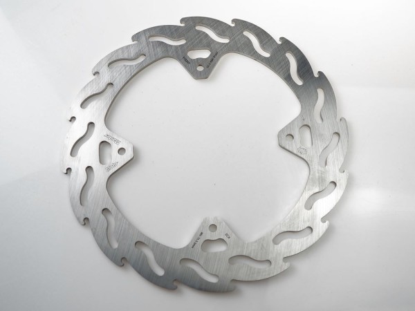 Moto-Master Bremsscheibe Flame hinten passend für Honda CRF 250 / 450 - 110207