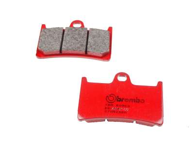 thumbnail interactive-video image 1 of Brembo Front Brake Disc Set (Pair) For Yamaha YZF-R6 600 (RJ09, RJ11, RJ15) - Made In Italy 1 of 3