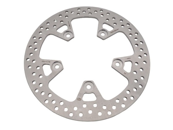Moto-Master Bremsscheibe Halo 260 hinten passend für KTM 890 SMT - 110927