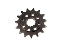 Kettenritzel Supersport 14 15 16 17 Zähne Teilung: 520 Suzuki GSX-R 600 750 1000 / Kawasaki ZX10R RR Kettenritzel Supersport 14 15 16 17 Zähne Teilung: 520 Suzuki GSX-R 600 750 1000 / Kawasaki ZX10R RR